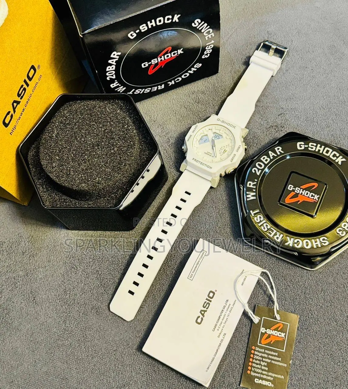 Casio G-Shock Watch