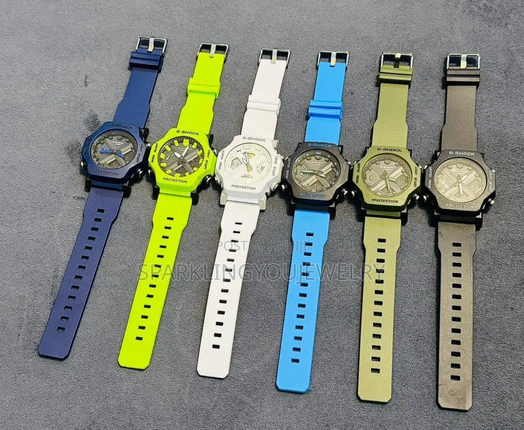 Casio G-Shock Watch