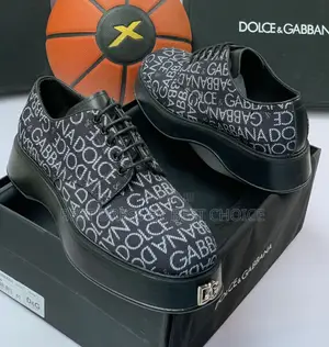 Dolce Gabbana Luxury Shoe