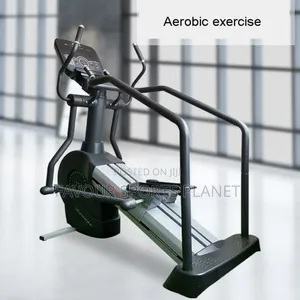 Photo - Heavy Duty Aerobics Fitness Equipment