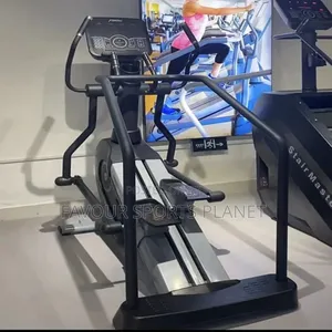 Photo - Heavy Duty Aerobics Fitness Equipment