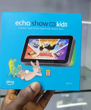 New Amazon Echo Show 5 Kids Edition (2nd Generation)