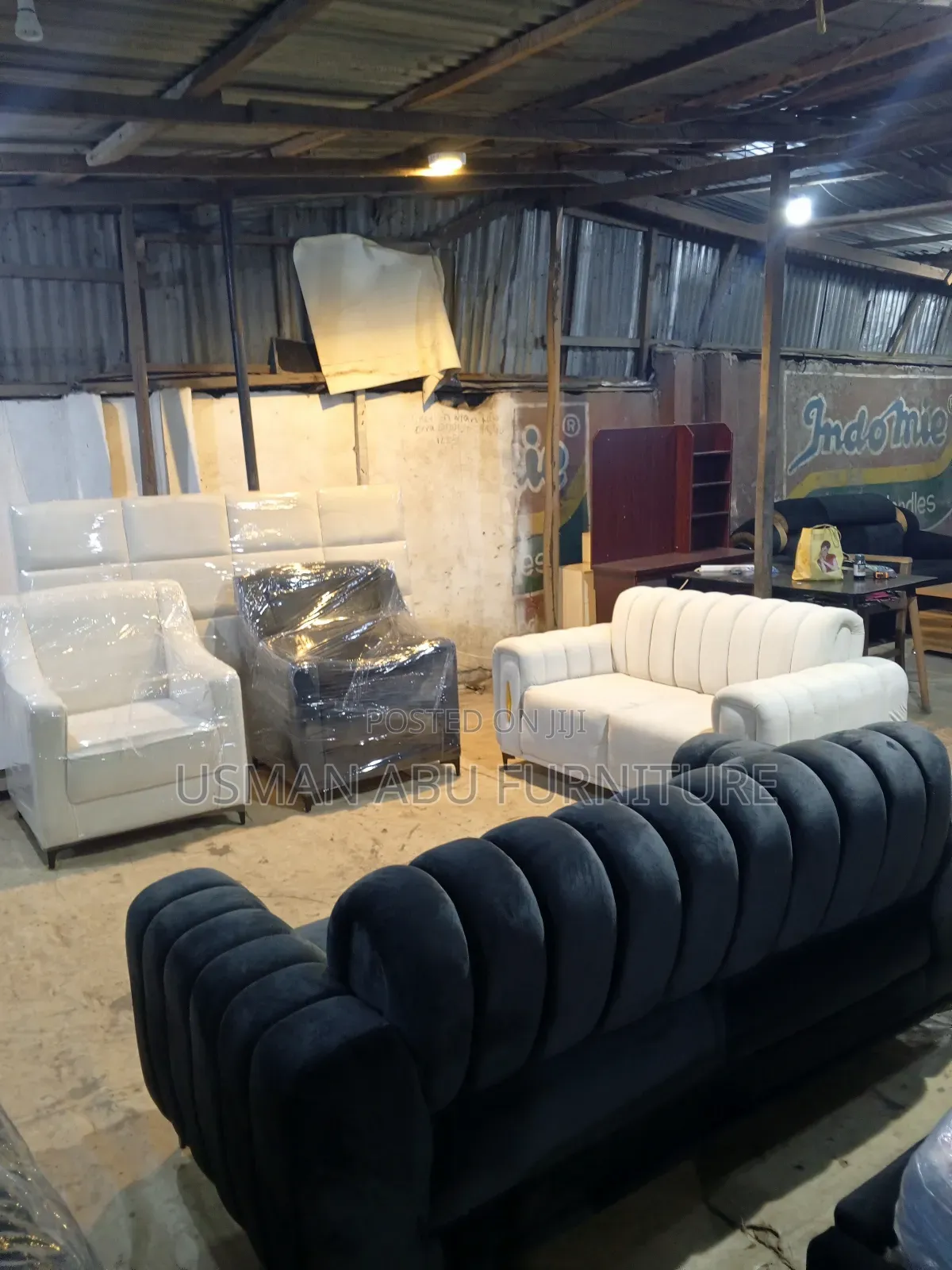 Unique Sofa