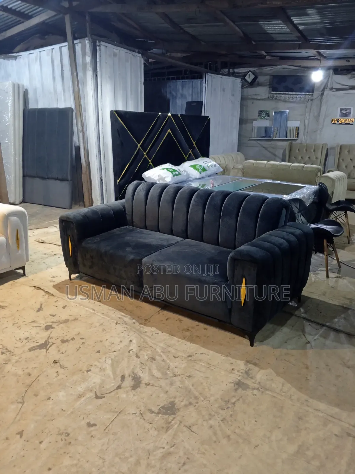 Unique Sofa