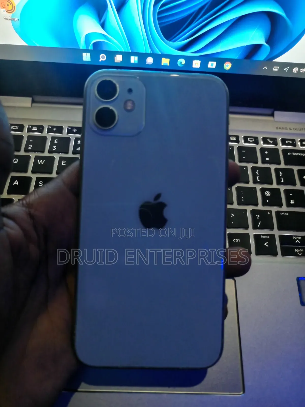 Apple iPhone 11 64 GB Green