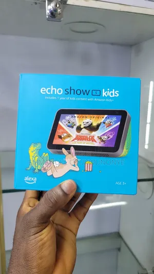 Echo Show 5 Kids Edition