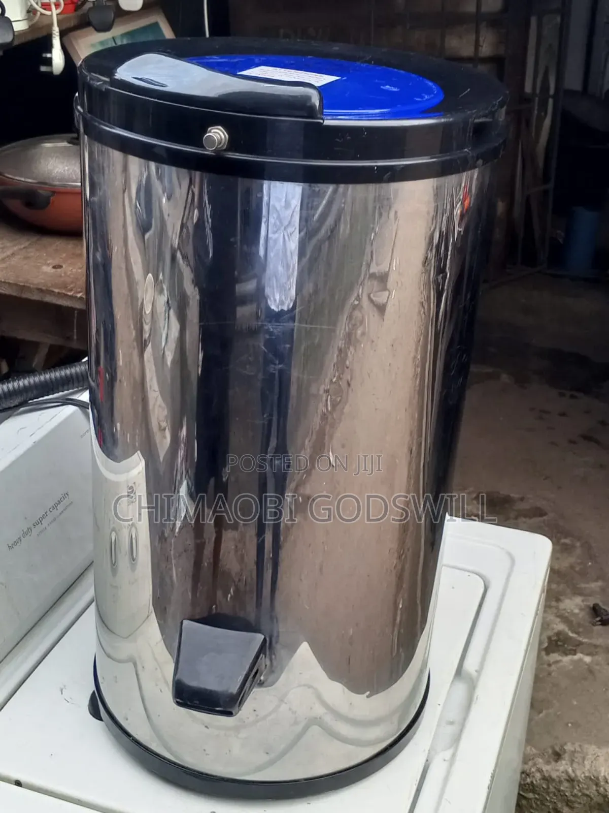 5kg Spinner Machine