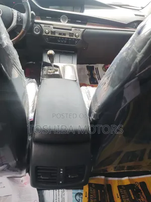 Lexus ES 350 FWD 2014 Gray