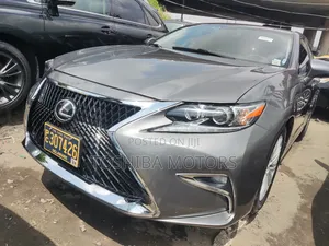Lexus ES 350 FWD 2014 Gray