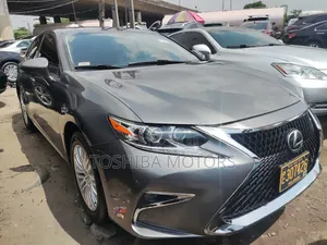 Lexus ES 350 FWD 2014 Gray