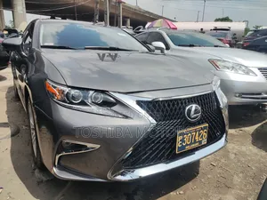 Lexus ES 350 FWD 2014 Gray