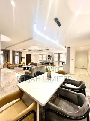 A 2bedroom Serviced Apartment With Swimming Pool and Snooker