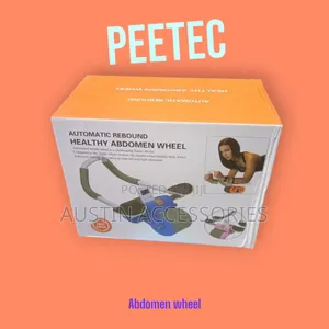 Automatic Rebound Healthy Abdominal Wheel