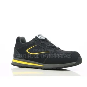 Turbo Safety Joggers Beautiful😍 Safety Shoe