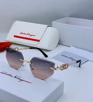 Ferragamo Luxury Eyewear Collection Available in Store 