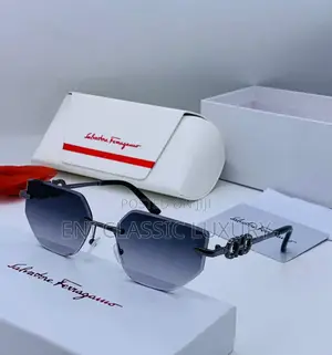 Ferragamo Luxury Eyewear Collection Available in Store 