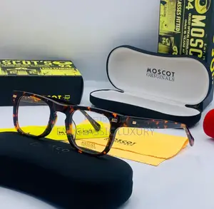 Moscot Luxury Eyewear Collection Available in Store 
