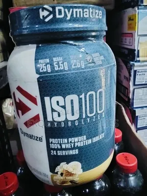 Dymatize Iso 100 Hydrolyzed