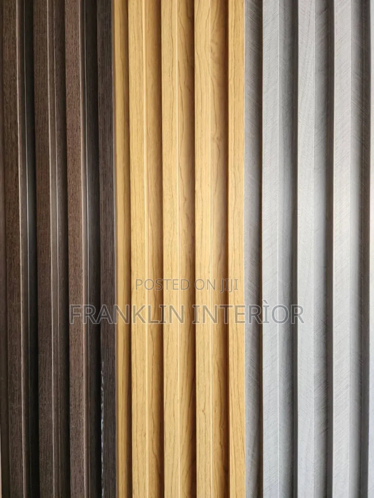 Wall Cladding Fluted Panel.
