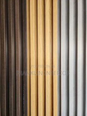 Wall Cladding Fluted Panel.