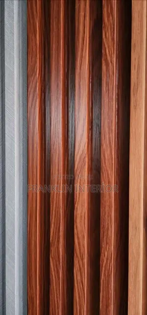 Fluted Panel for Wall Cladding for Home,Office, Church.