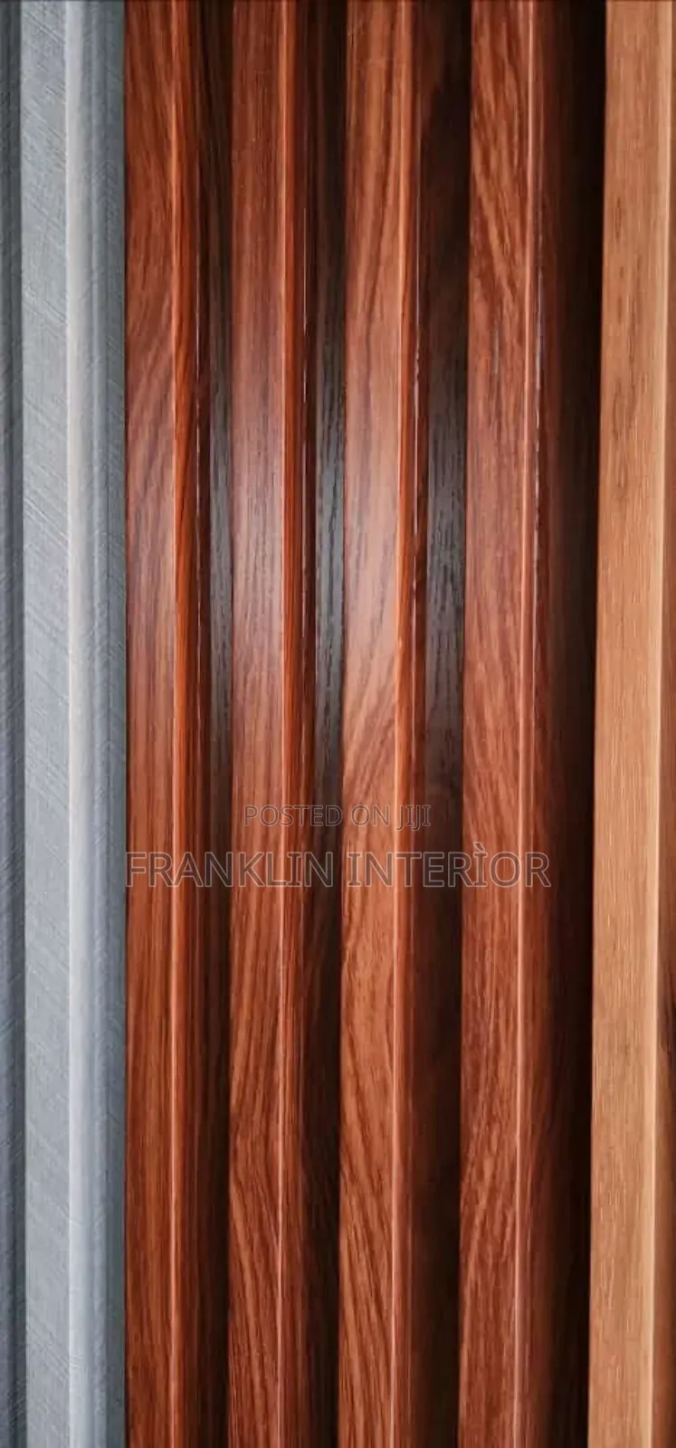 Fluted Panel for Wall Cladding for Home,Office, Church.