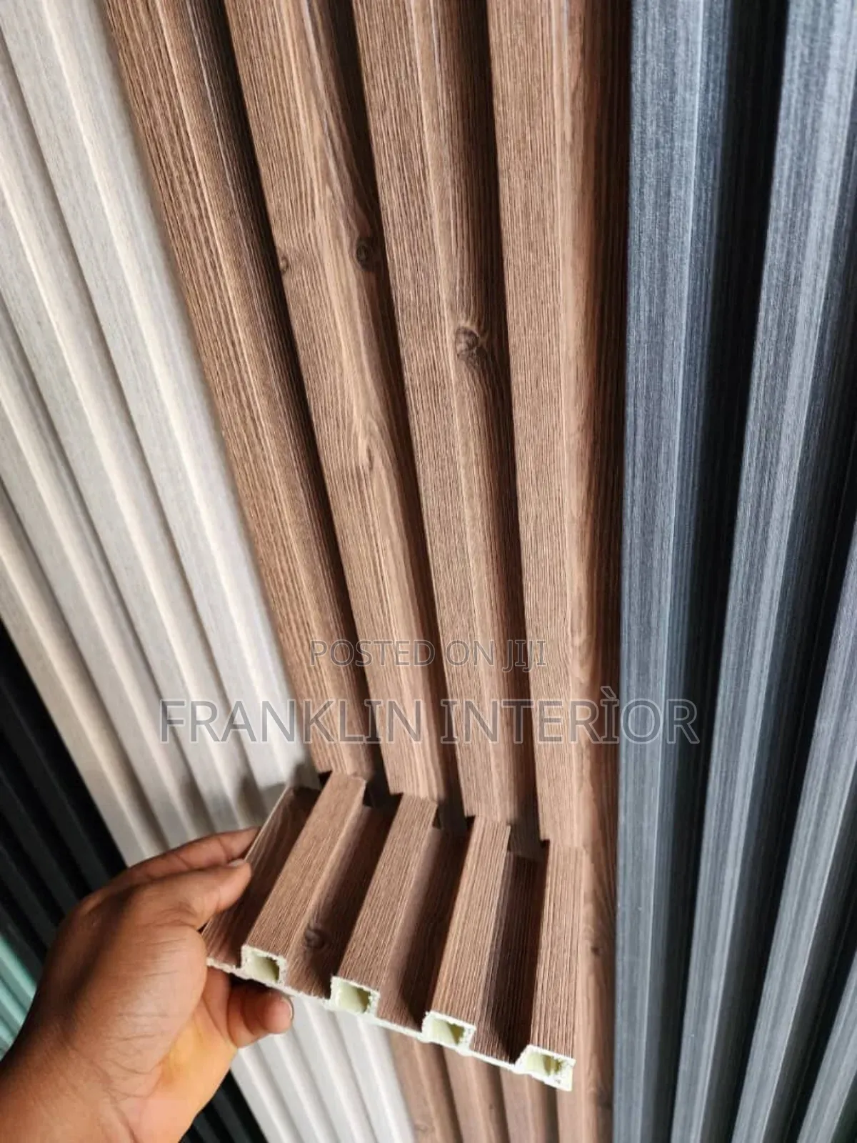 Fluted 3d Panel for Home, Office Users.