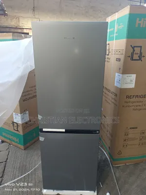 Hisense 29dca Refrigerator Bottom Freezer 225L