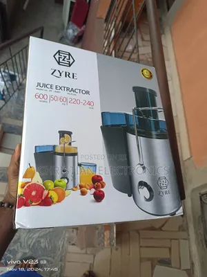 High Quarlity Juice Extractor Brand New
