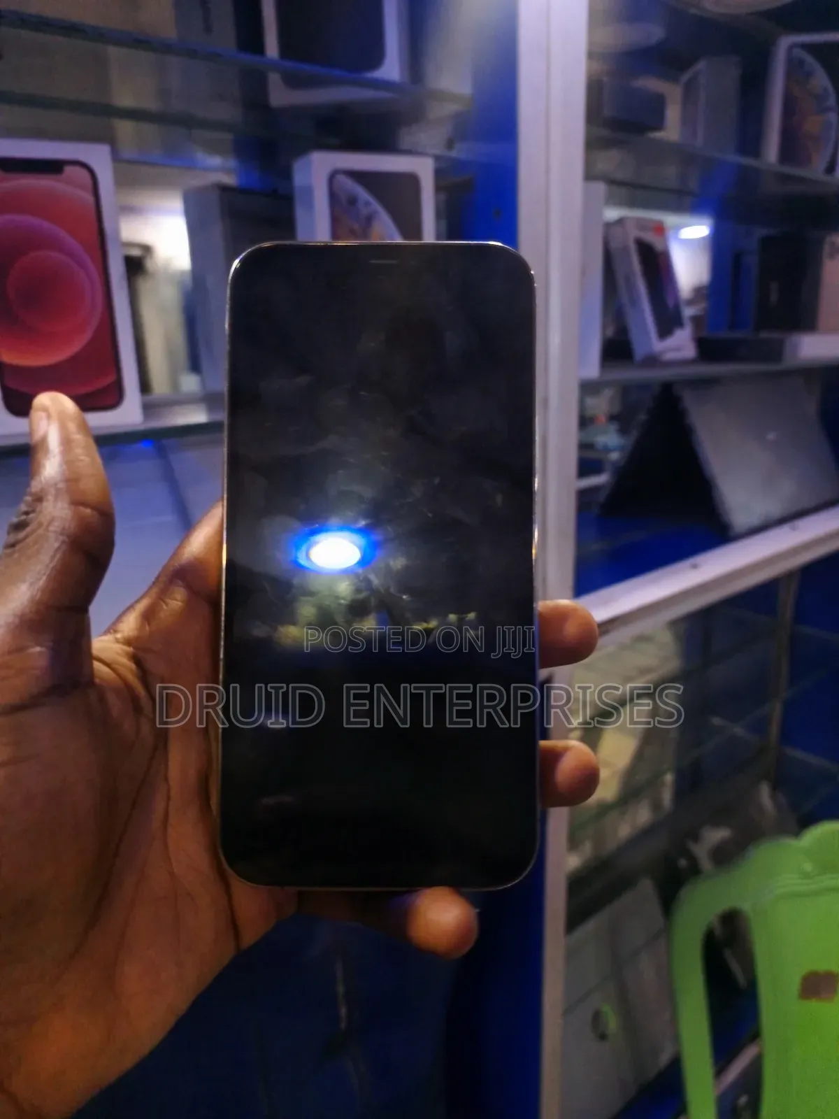 Apple iPhone 12 Pro Max 128 GB Gold