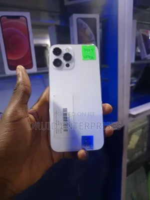 Apple iPhone 12 Pro Max 128 GB White