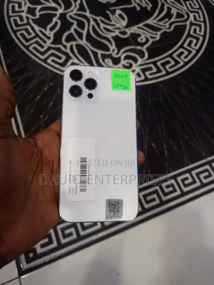 Apple iPhone 12 Pro Max 128 GB White