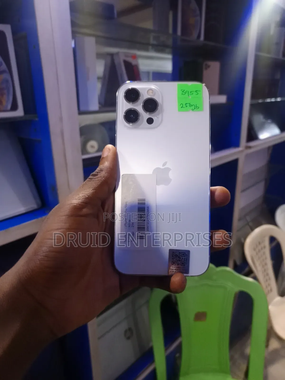 Apple iPhone 12 Pro Max 128 GB White