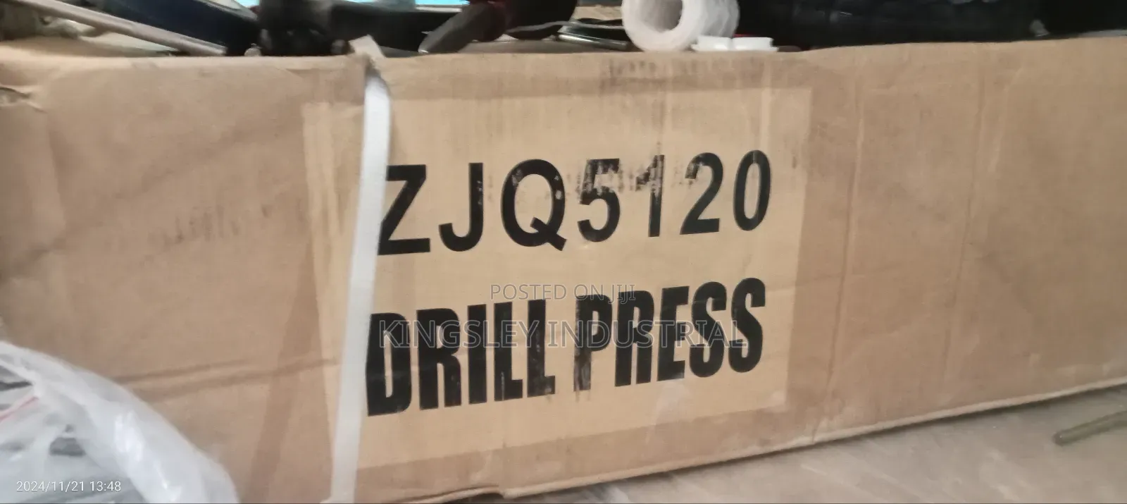 Bench Drill Press Machine 20mm