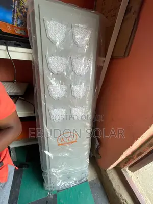 KTJ Solar Street Light 80watts