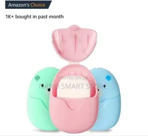Photo - Disposable Paper Soap for Souvenir