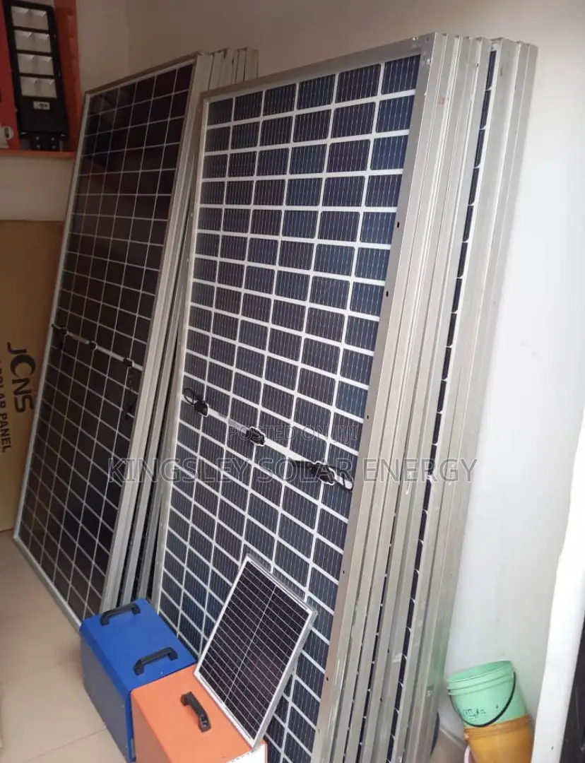 600w Sunpower Solar Panel Halfcut Mono 144cells