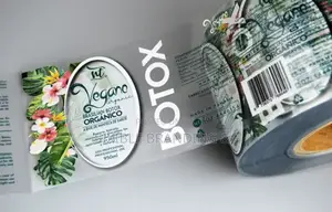 Stickers and Labels