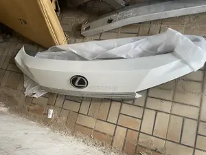 Complete Booth Plastic With Logo Rx 350 2018