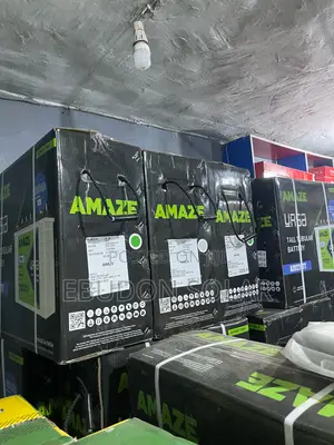 Solar Tubular Battery 220ah Amaze