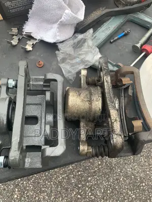 Chevrolet Equinox Brake Caliper