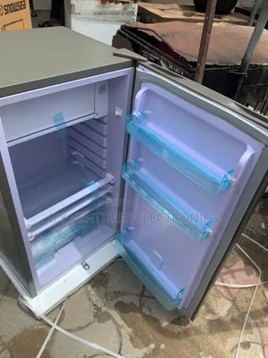 Aeon 90liters Table Top Refrigerator, Silver Color