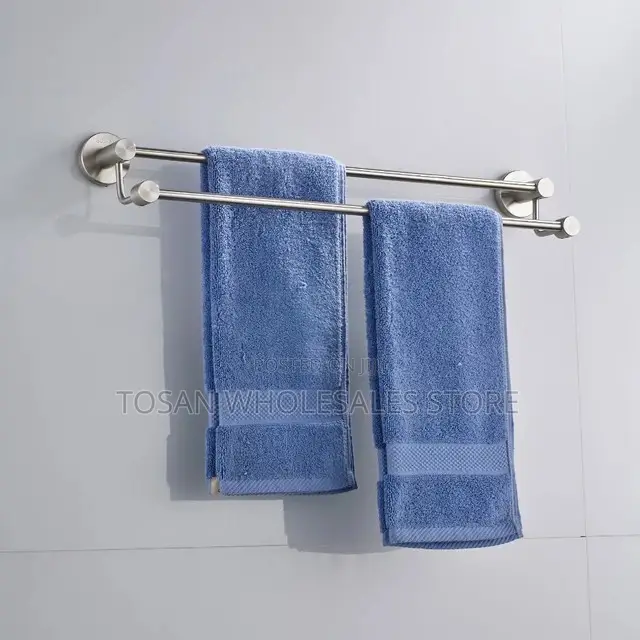80cm Long Towel Hanger