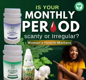 Photo - Nri Products for Irregular Menstrual Flow