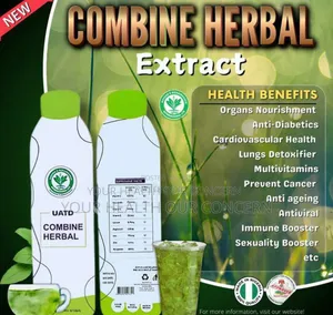 Photo - Nri Wonderful Combined Herbal Extract Drink