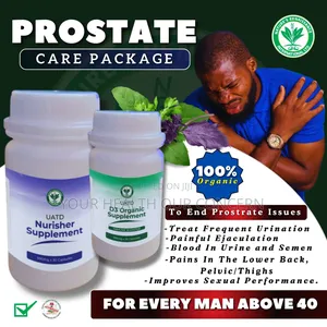 Photo - Nri Supplement for Prostate Care