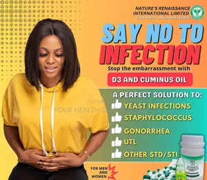 Photo - NRI Best Solution to All Form of Infections