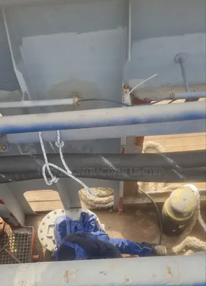 Vessel Maintenance, Ship Haul Cleaning,Under Water Welding