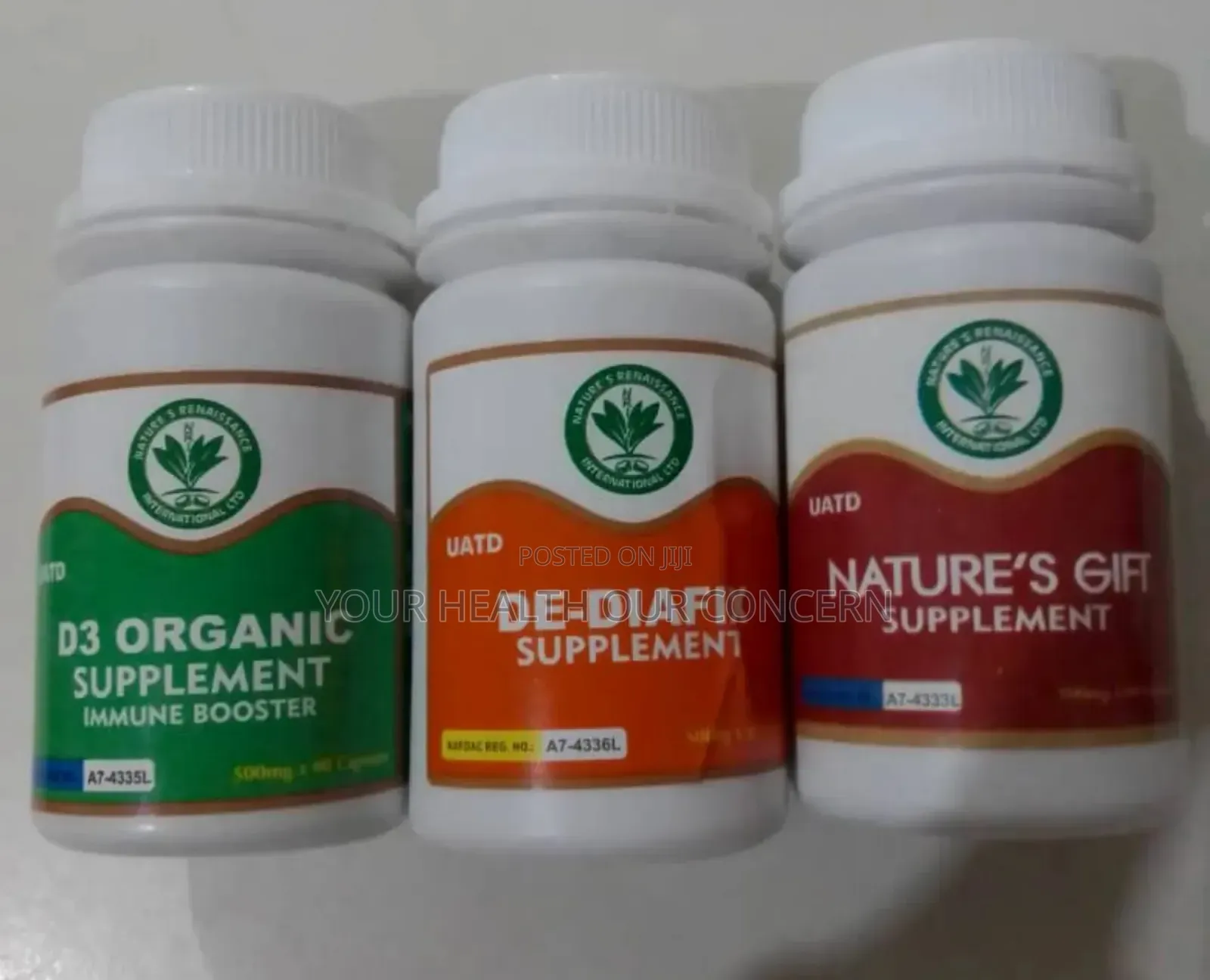 Nri Products for Pathogenic Diseases