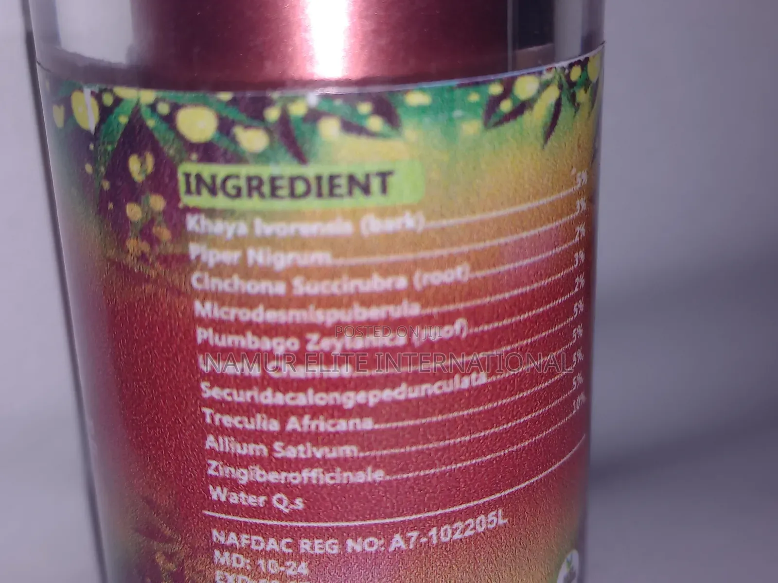 Namur Herbal Capsule